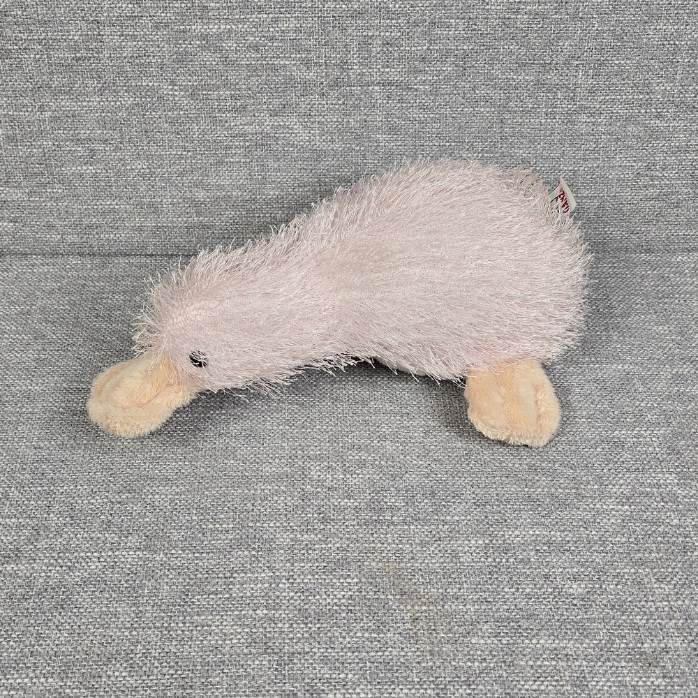 Webkinz Pink Googles Platypus Plush